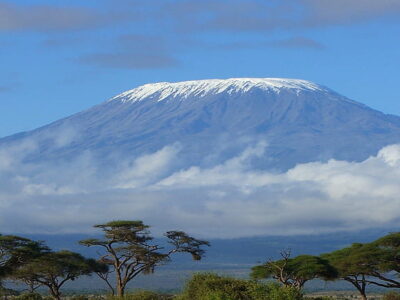 Mount kkilimanjaro